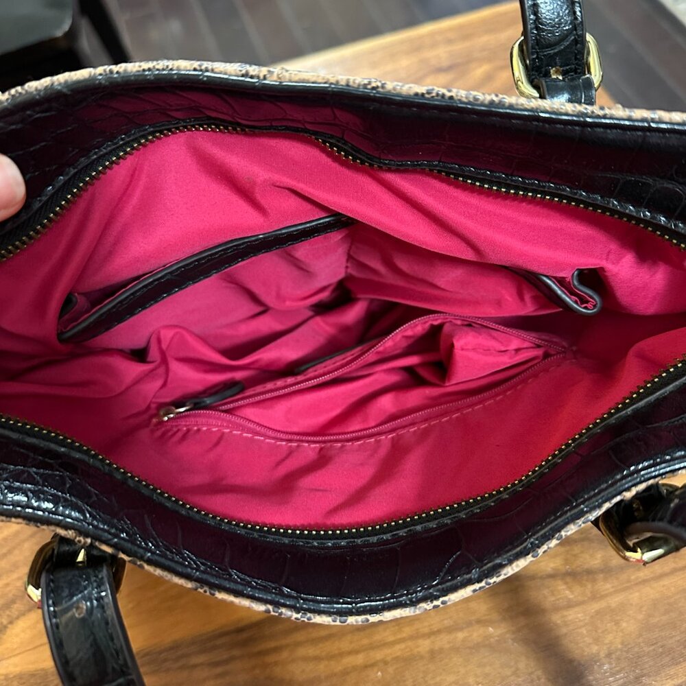 Leopard Print Purse - Picture 5 of 7